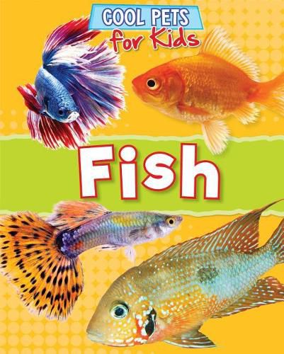 Cover image for Fish