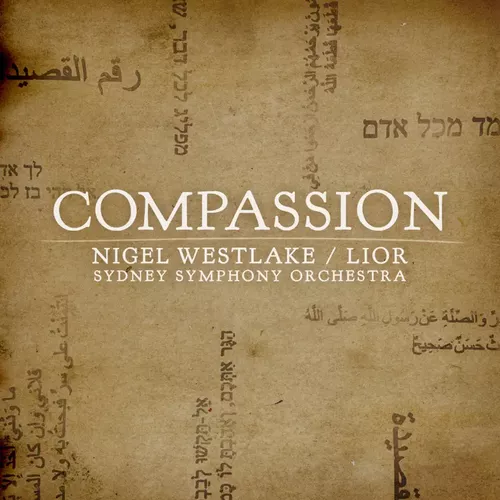 Cover image for Westlake: Compassion