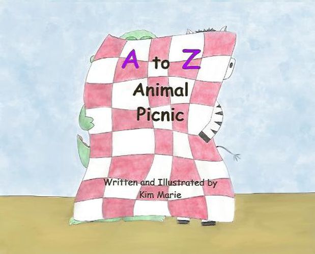 Cover image for A to Z Animal Picnic