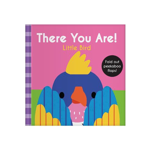 Cover image for There You Are: Little Bird