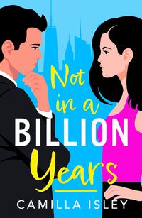 Cover image for Not In A Billion Years