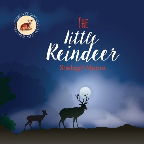 Cover image for The Little Reindeer