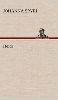 Cover image for Heidi