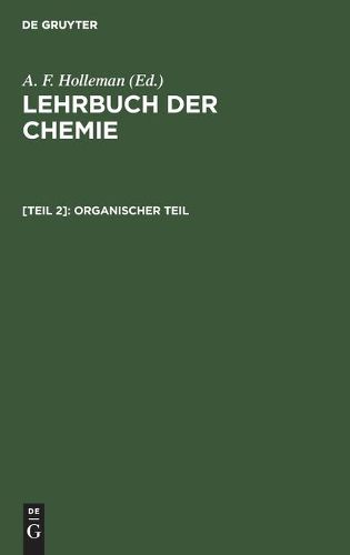 Cover image for Organischer Teil
