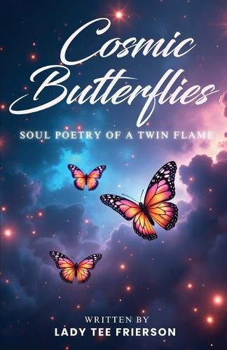 Cover image for Cosmic Butterflies