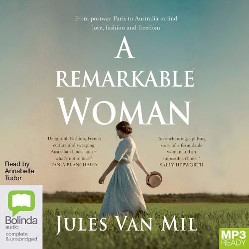 Cover image for A Remarkable Woman