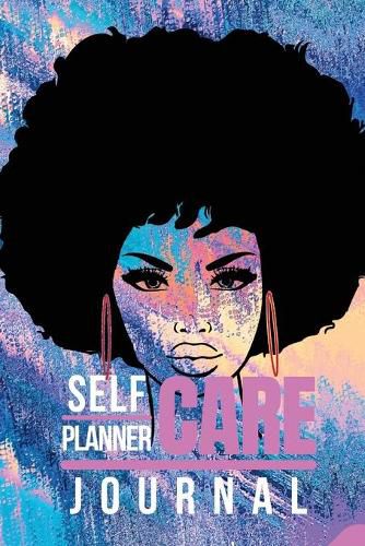 Cover image for Self Care Planner & Journal for Black Women