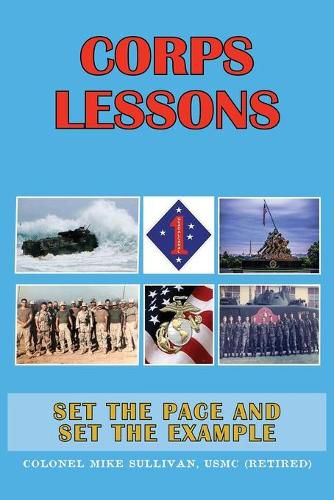 Cover image for Corps Lessons: Set the Pace and Set the Example