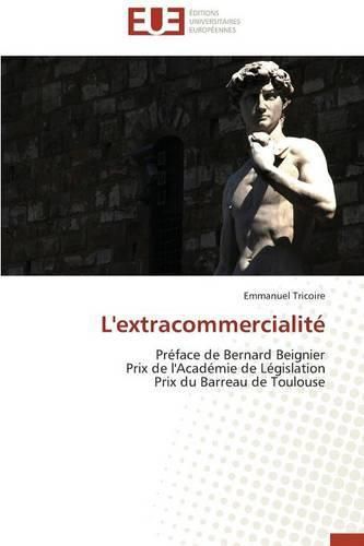 Cover image for L'Extracommercialit 