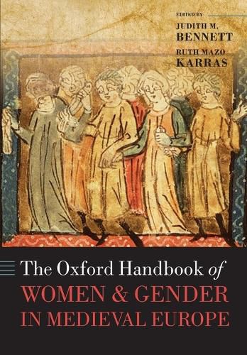 Cover image for The Oxford Handbook of Women and Gender in Medieval Europe