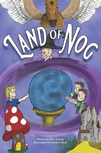 Cover image for Land of Nog