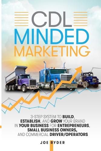 Cover image for CDL Minded Marketing