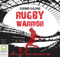 Cover image for Rugby Warrior