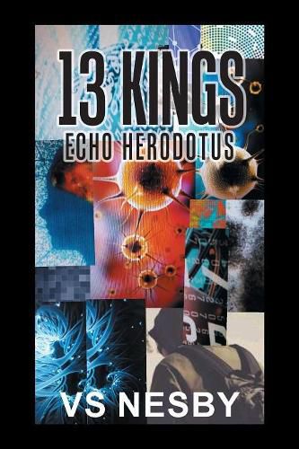 Cover image for 13 Kings: Echo Herodotus