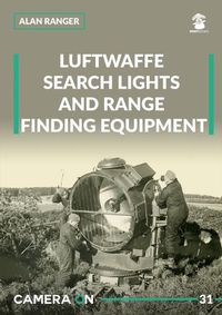 Cover image for Luftwaffe Search Lights and Range Finding Equipment