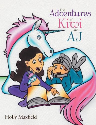 Cover image for The Adventures of Kiwi and Aj