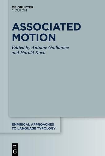 Cover image for Associated Motion