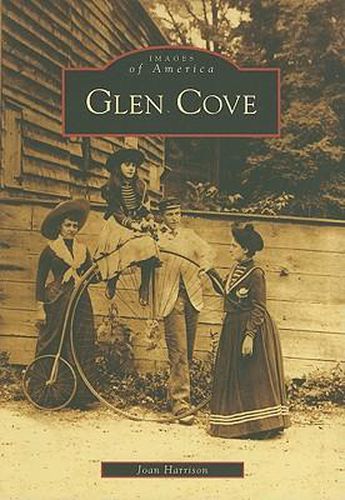 Cover image for Glen Cove