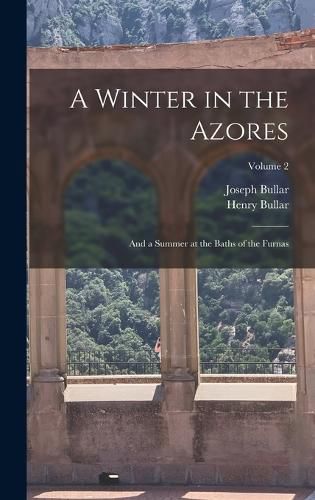 Cover image for A Winter in the Azores