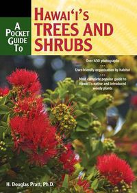 Cover image for Pocket Guide to Hawaii's Trees and Shrubs