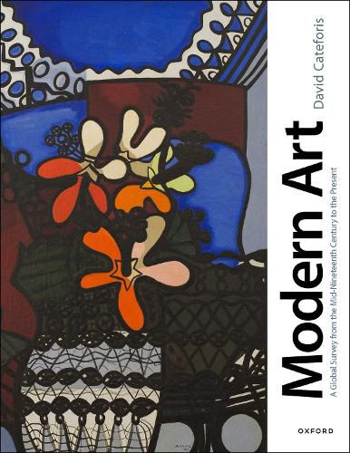 Cover image for Modern Art