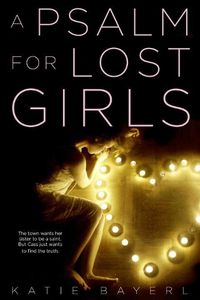 Cover image for A Psalm for Lost Girls