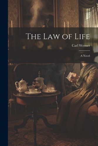 Cover image for The Law of Life