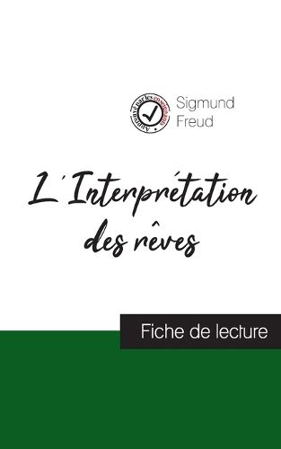 Cover image for L'Interpretation des reves de Freud (fiche de lecture et analyse complete de l'oeuvre)