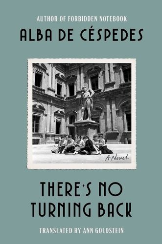 Cover image for There's No Turning Back