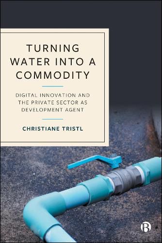 Cover image for Turning Water into a Commodity