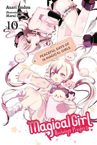 Cover image for Magical Girl Raising Project, Vol. 10 (light novel)