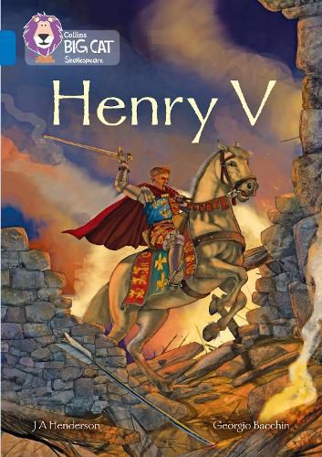 Henry V: Band 16/Sapphire