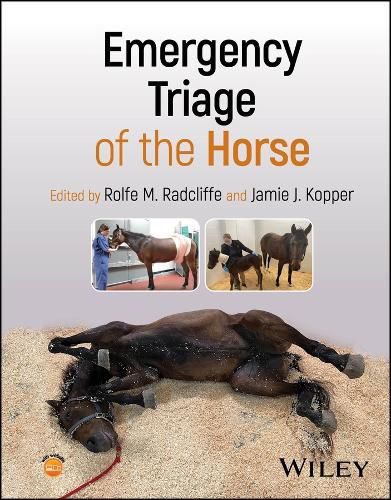 Cover image for Emergency Triage of the Horse