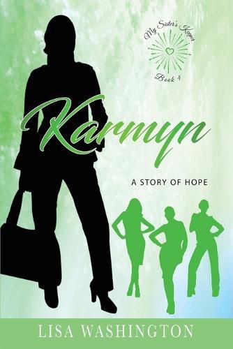 Cover image for Karmyn - A Story of Hope