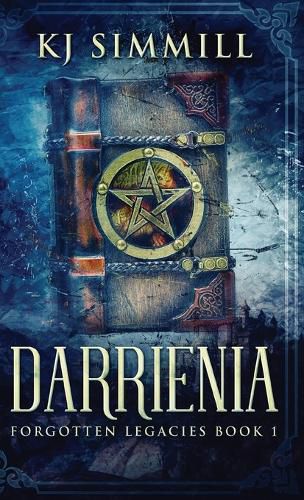 Cover image for Darrienia