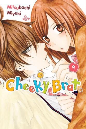 Cover image for Cheeky Brat, Vol. 9