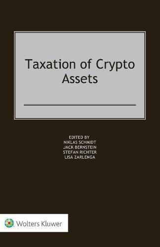 Taxation of Crypto Assets