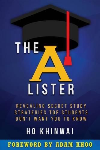 Cover image for The A Lister