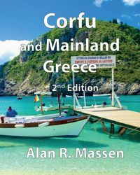 Cover image for Corfu and Mainland Greece