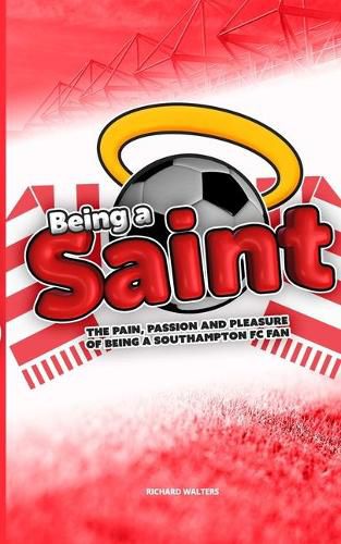 Cover image for Being a Saint