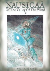 Cover image for Nausicaa of the Valley of the Wind, Vol. 5