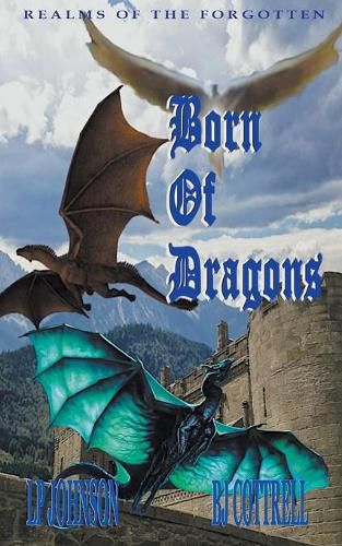 Cover image for Born Of Dragons