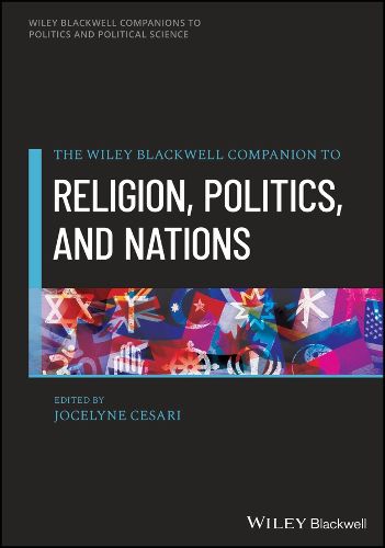 Cover image for A Companion to Religion, Politics, and Nations