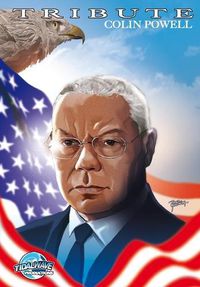 Cover image for Tribute: Colin Powell