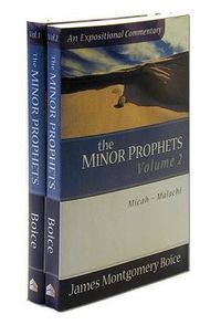 Cover image for The Minor Prophets