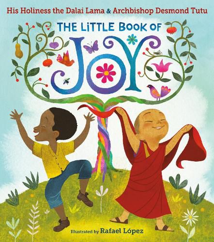 Cover image for The Little Book of Joy