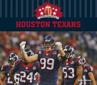 Cover image for Houston Texans