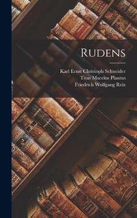 Cover image for Rudens