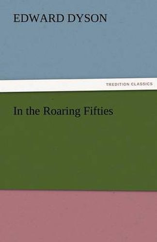 Cover image for In the Roaring Fifties