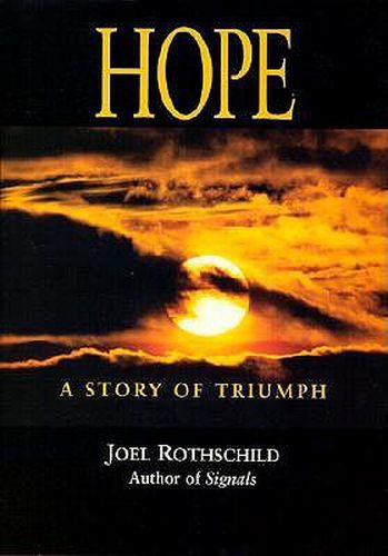 Cover image for Hope: A Story of Triumph